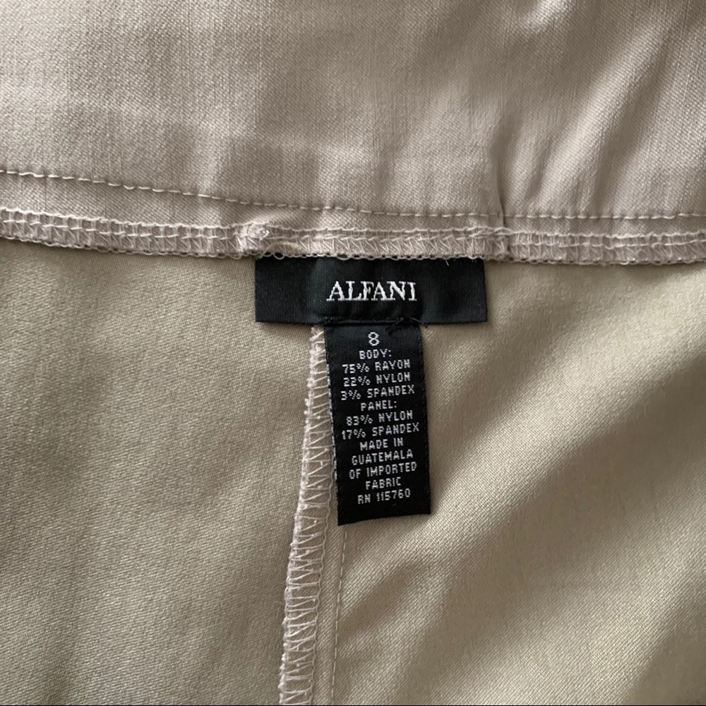 Tummy-Control, Professional Work Pants - Picture 4 of 4